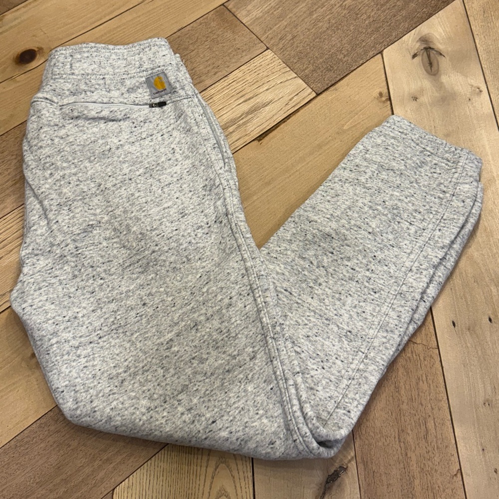 Carhartt Gray Track Pants